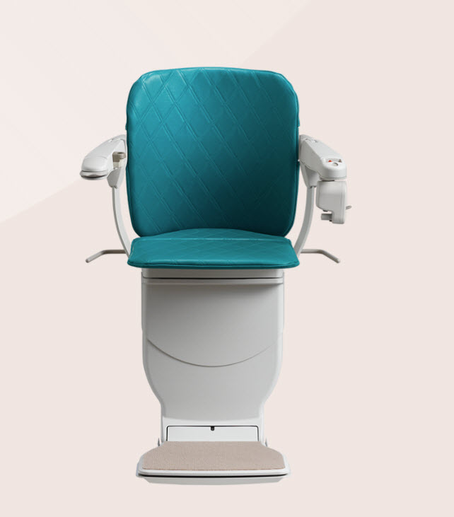 Stannah Siena traplift