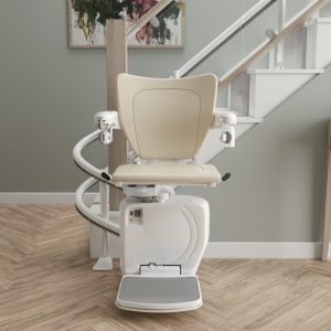 Handicare Freecurve Stairlift
