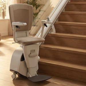 Traplift tweedehands